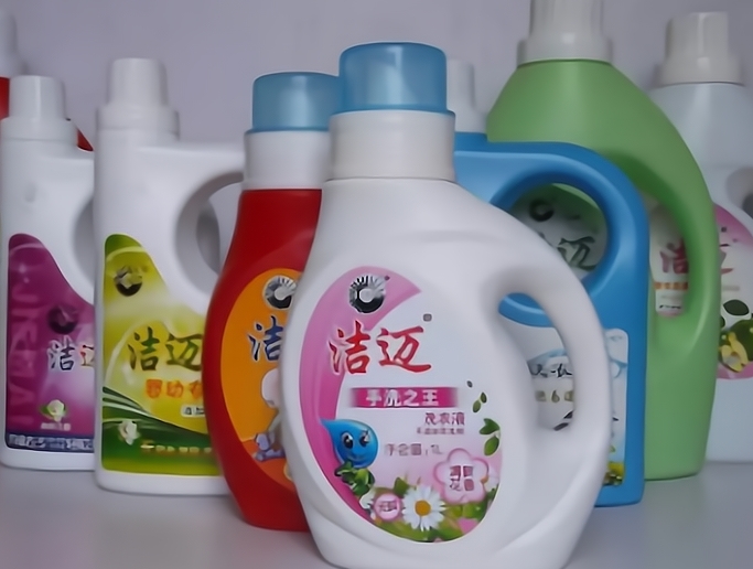 洁迈洗衣液招商加盟官网